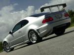 Mercedes-Benz CLK60 by Renntech 2000 года